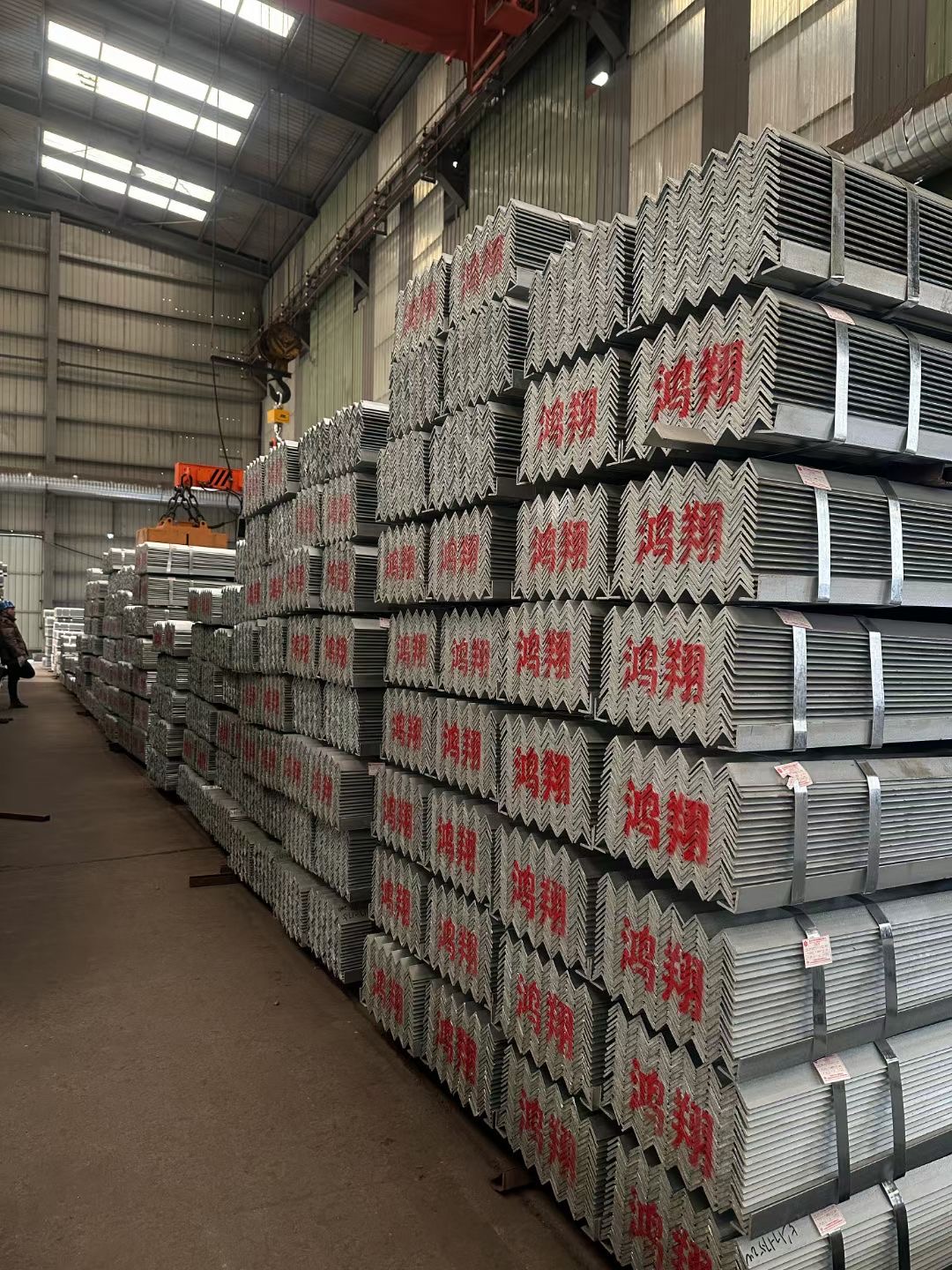 陇南市纵剪扁钢镀锌角钢镀锌角钢 - 方案